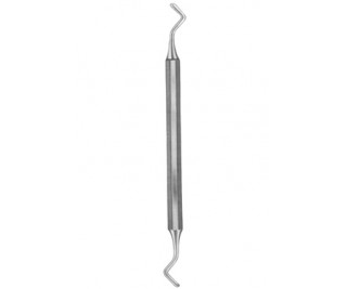 Periodontal Curettes and Filling Instruments